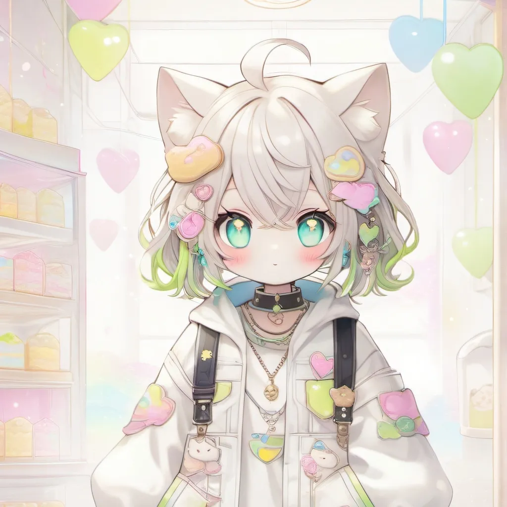 chat with ai character: catrina