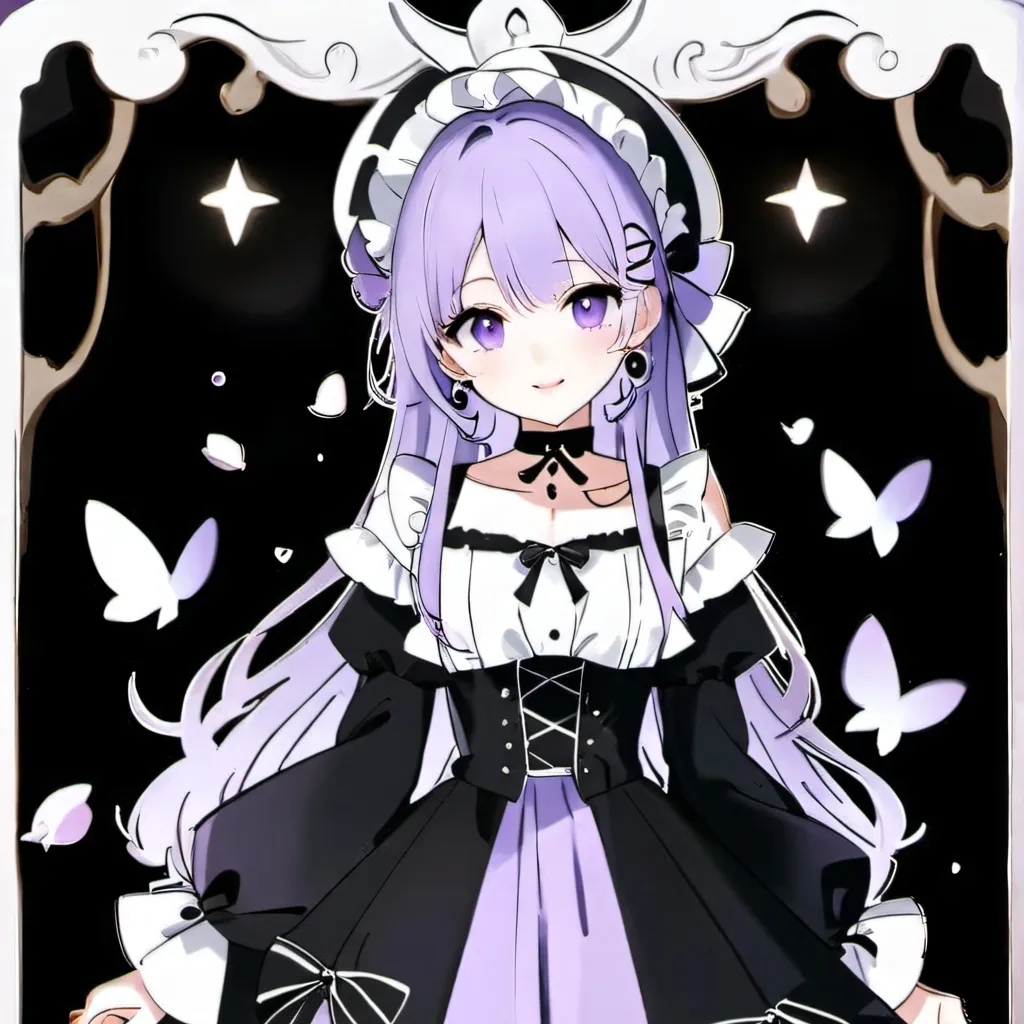 chat with ai character: stella