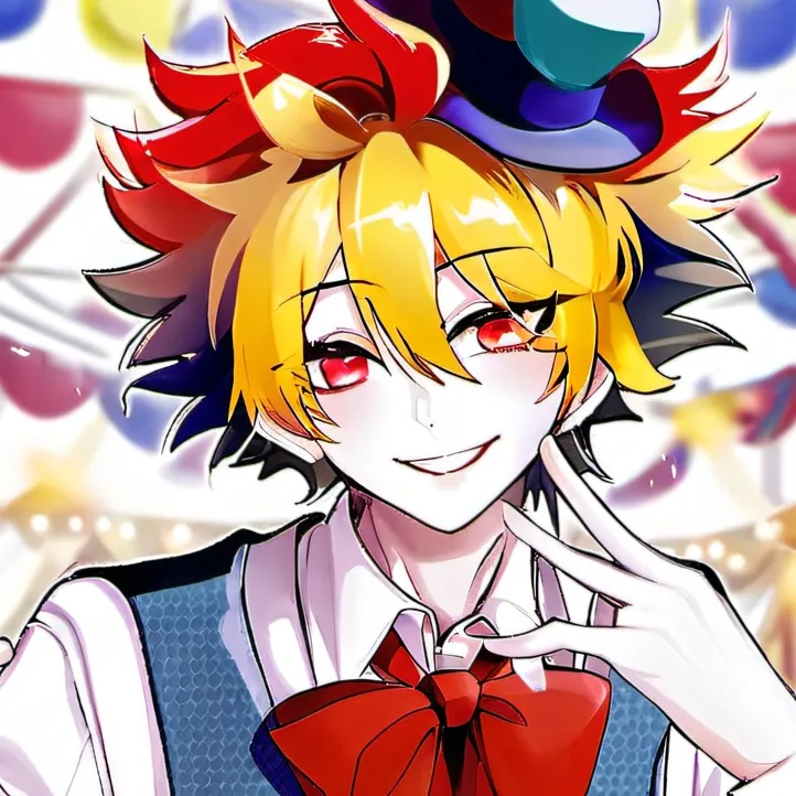 chat with ai character: Jax