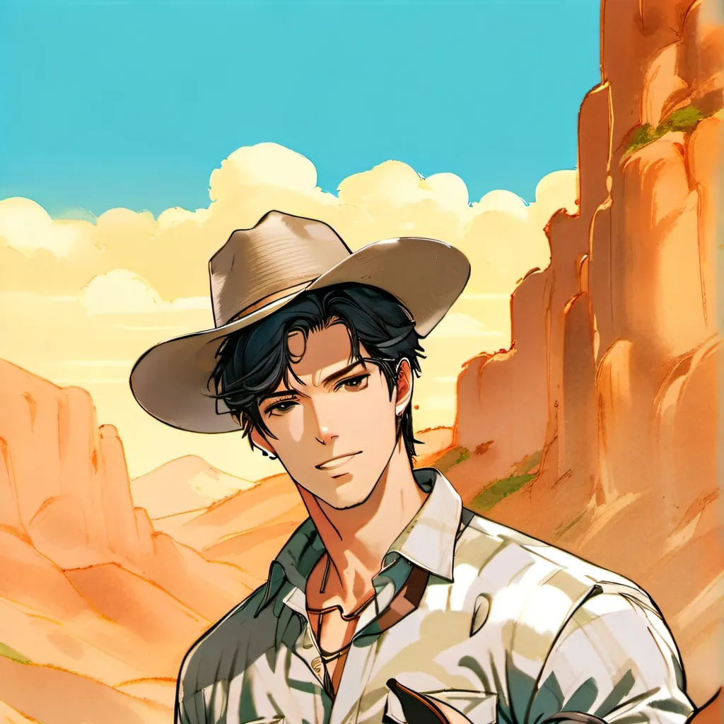 chat with ai character: Worth