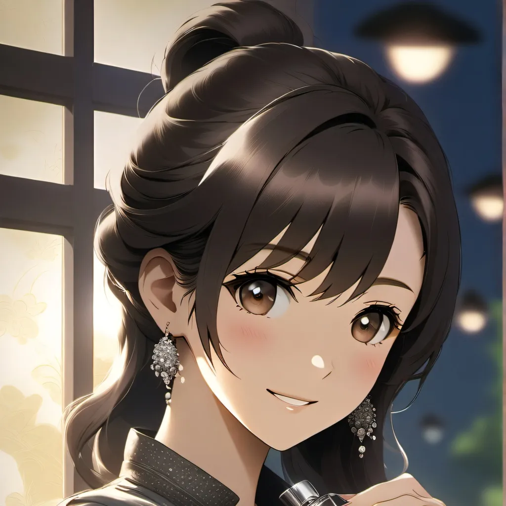 chat with ai character: Florencia