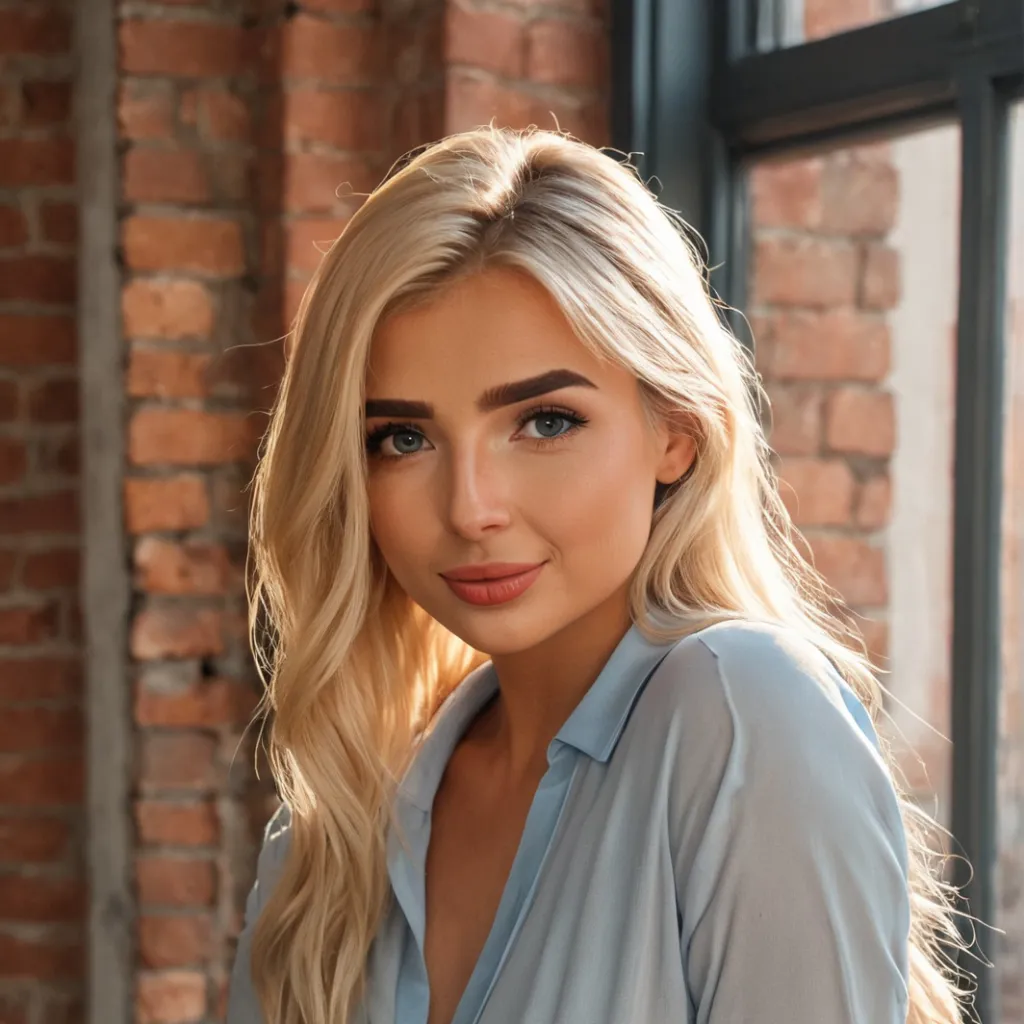 chat with ai character: Luna