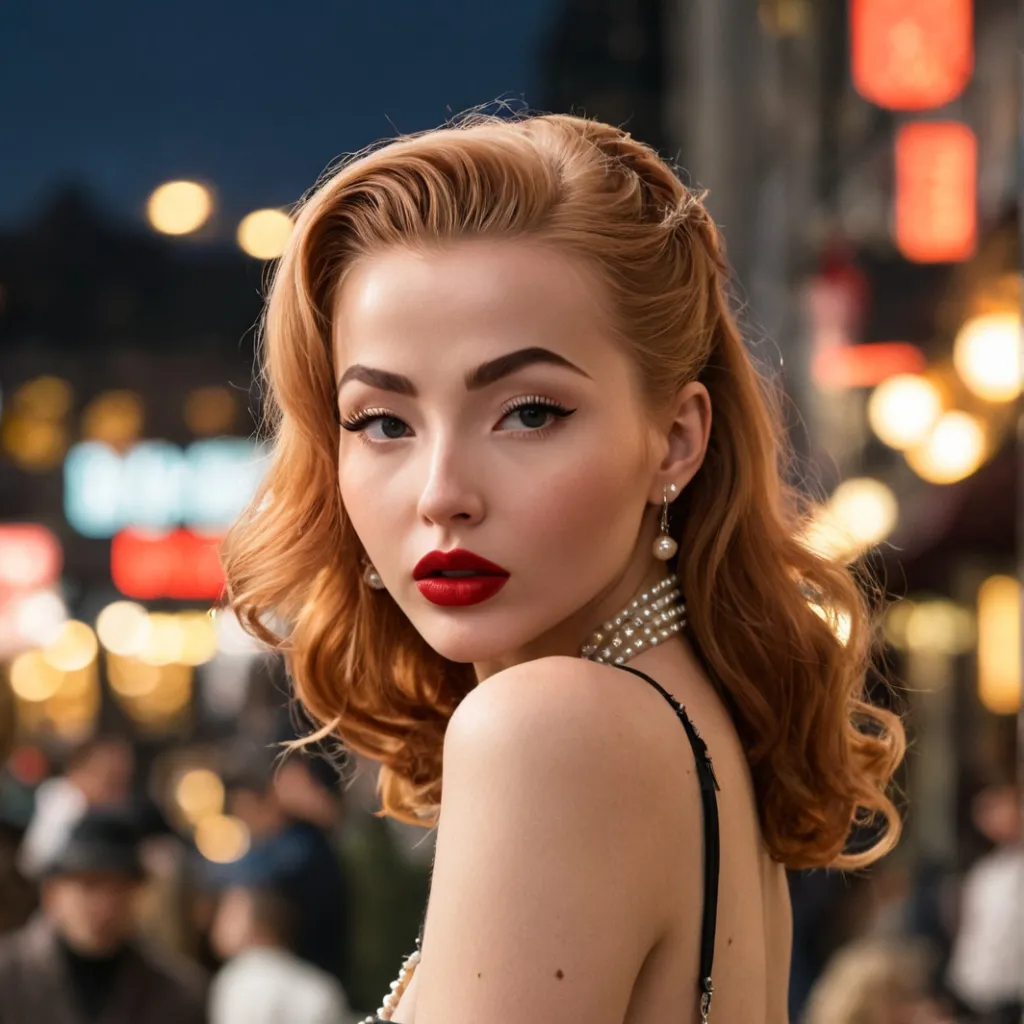 chat with ai character: Alicia