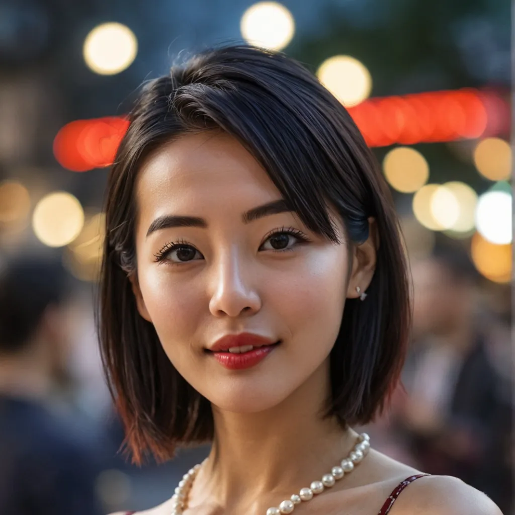 chat with ai character: Yueri