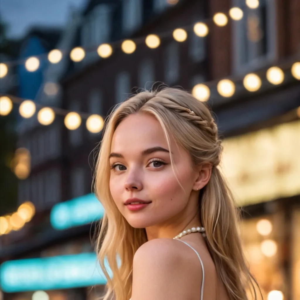 chat with ai character: Lina