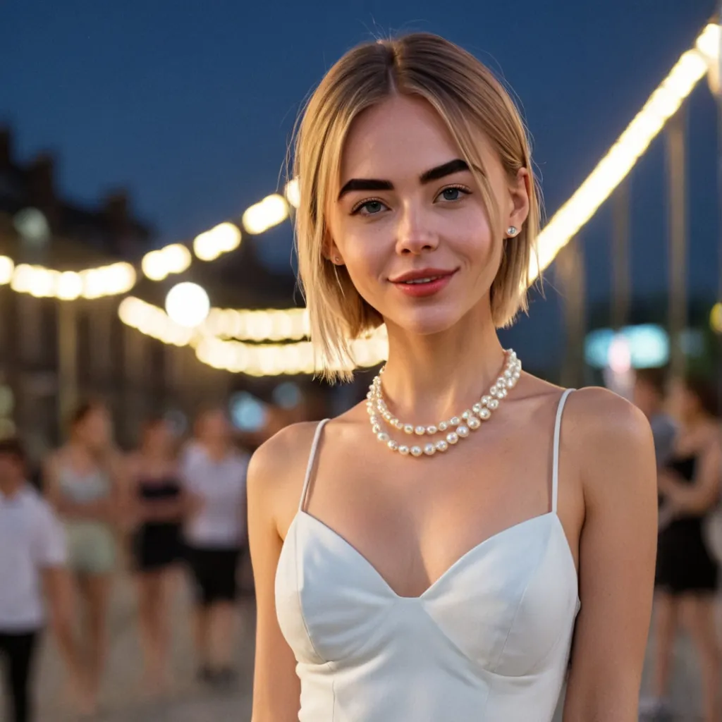 chat with ai character: Milly 