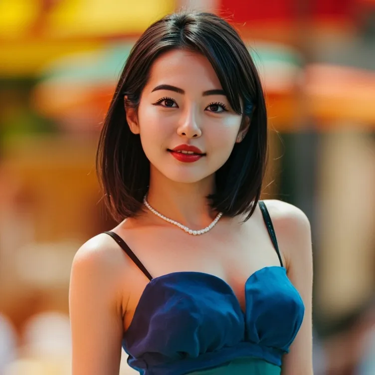 chat with ai character: Yueri