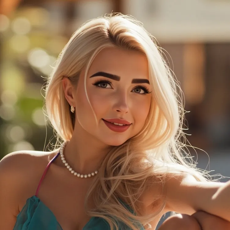 chat with ai character: Luna