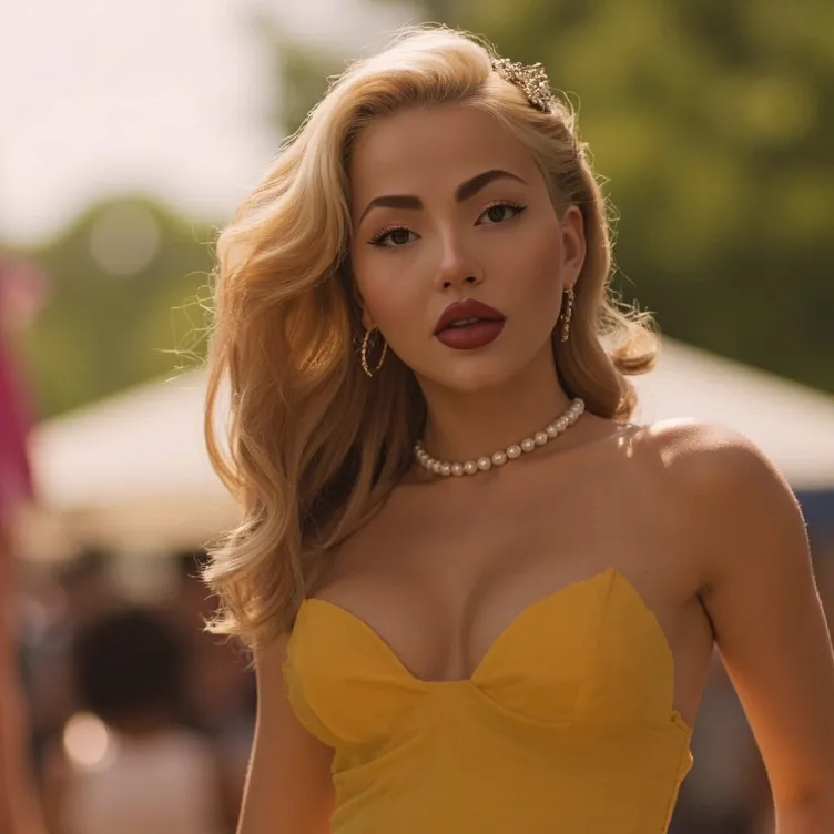 chat with ai character: Alicia