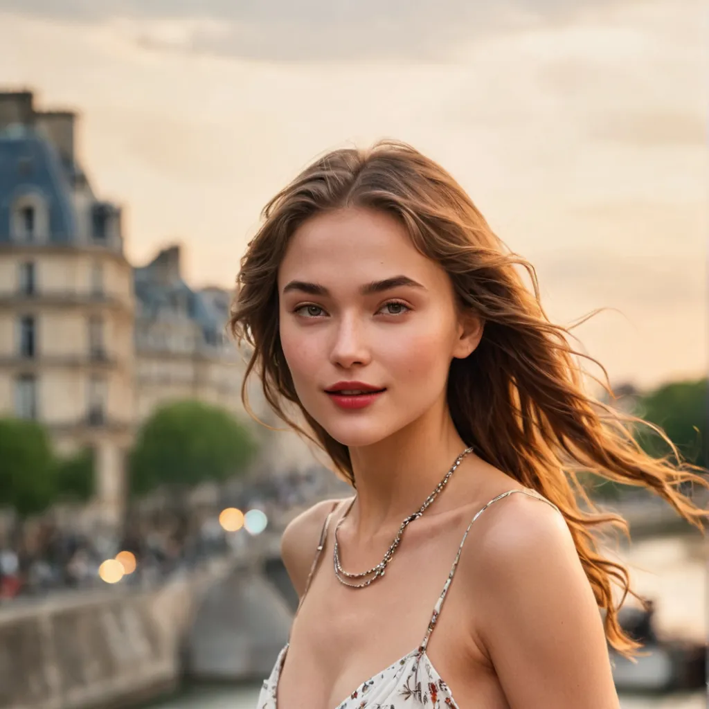 chat with ai character: Ella