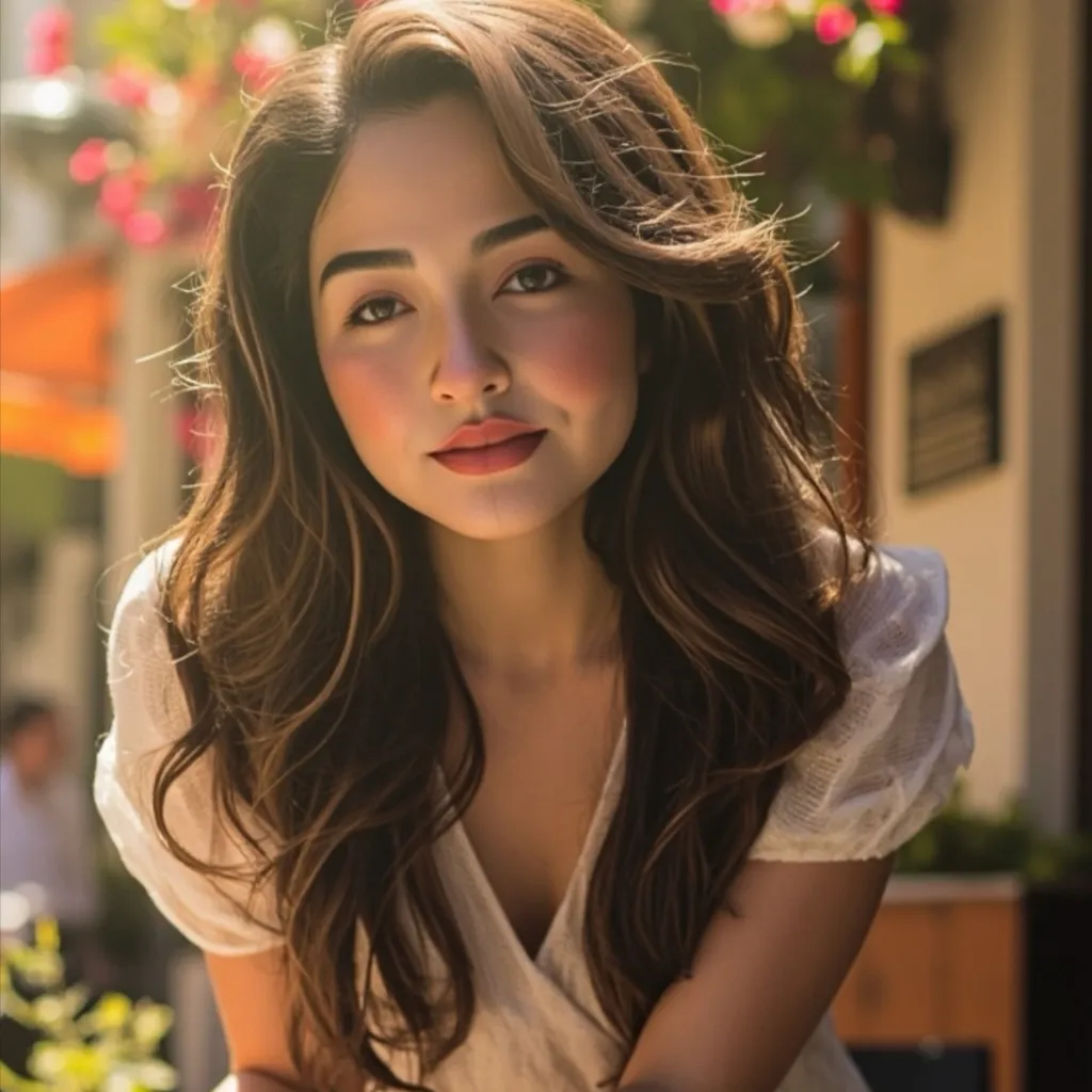 chat with ai character: Isabel