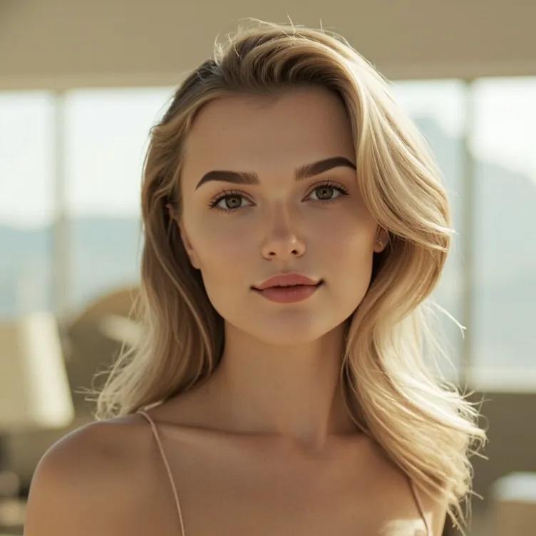 chat with ai character: Adriana