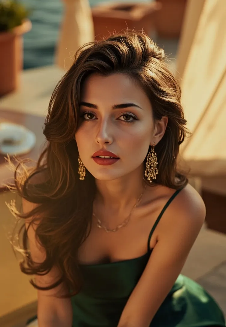 chat with ai character: Valentina