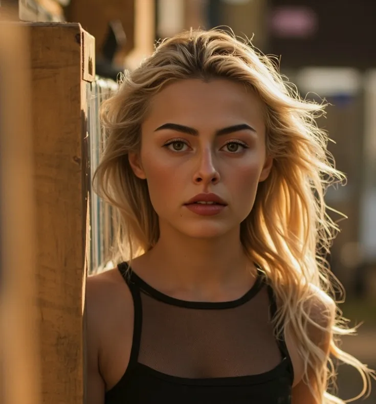 chat with ai character: FREYA 