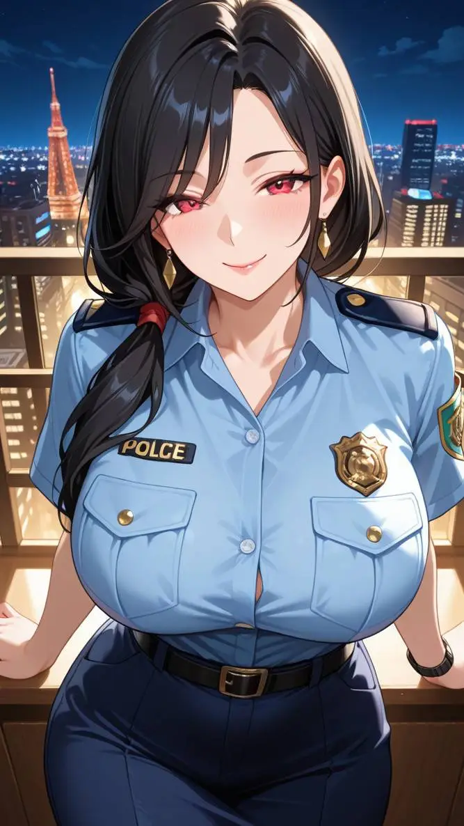 ai character: yuka background