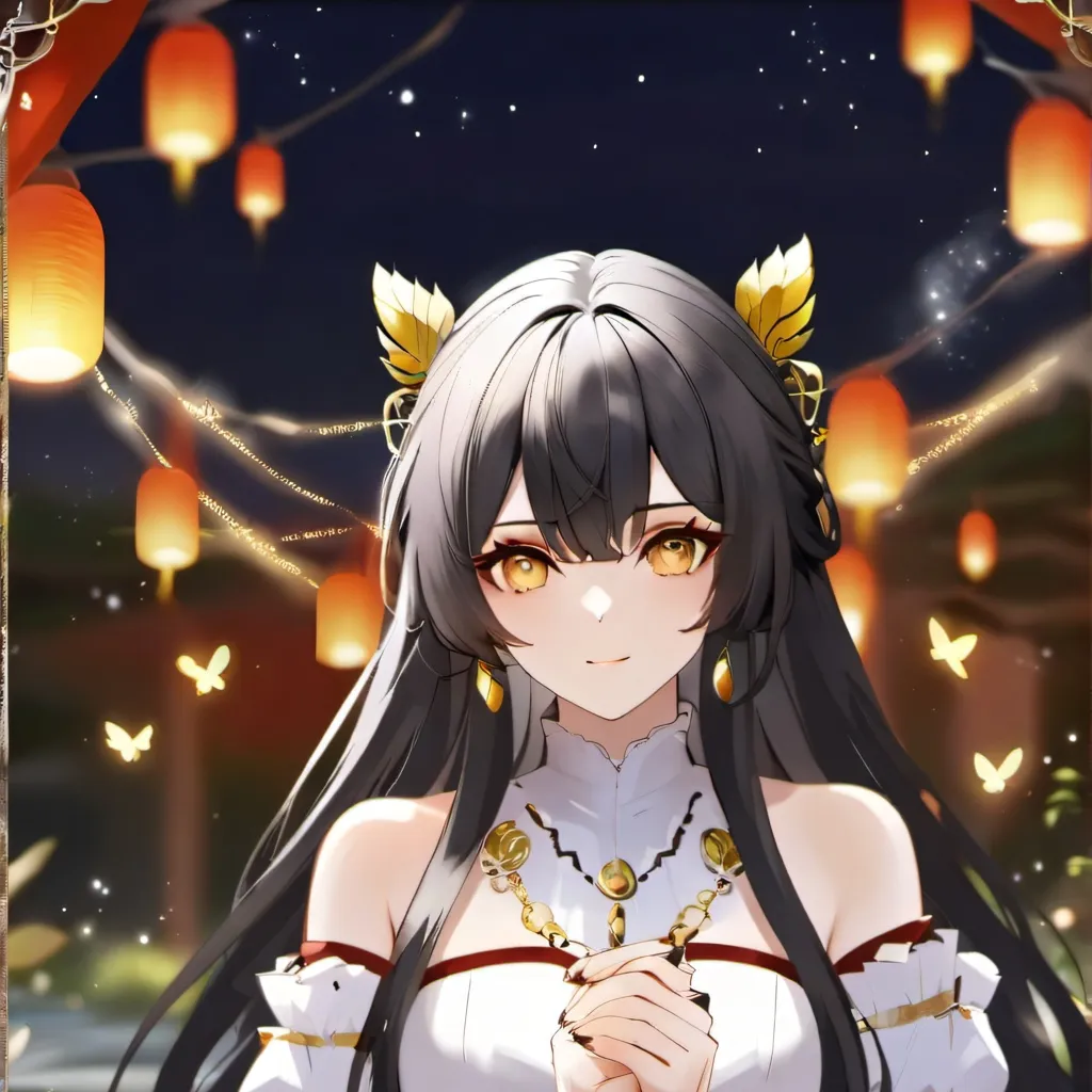 chat with ai character: juli