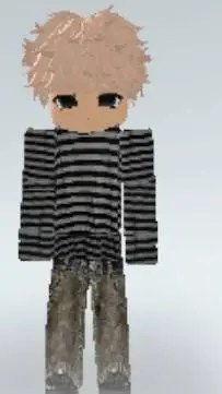 ai character: lax background