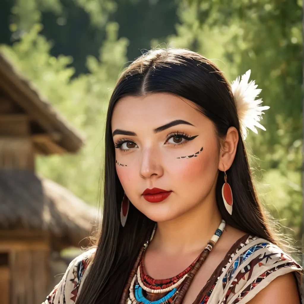 chat with ai character: te ata 🪶