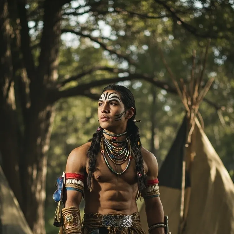 chat with ai character: kuruk 🪶