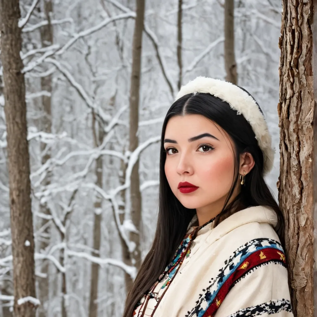 chat with ai character: ayita 