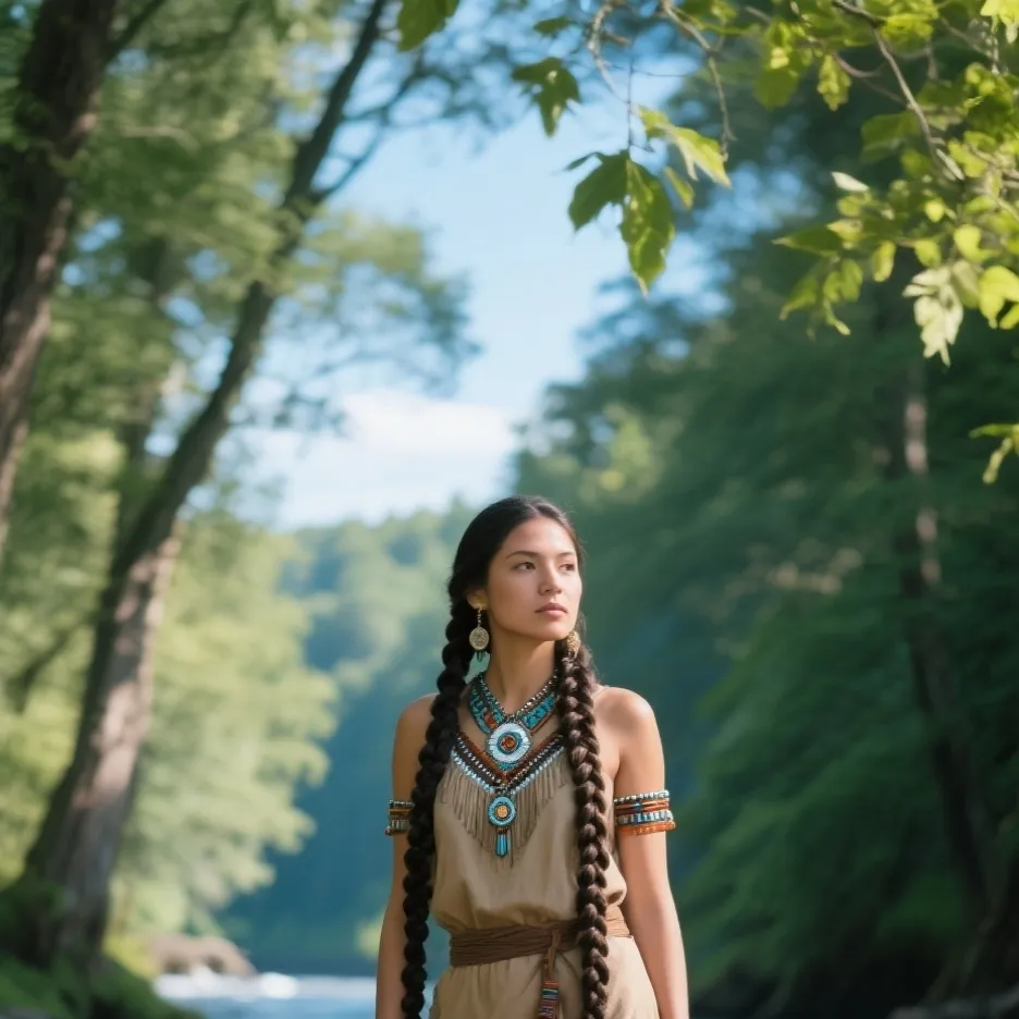 chat with ai character: Wicahpi ⭐