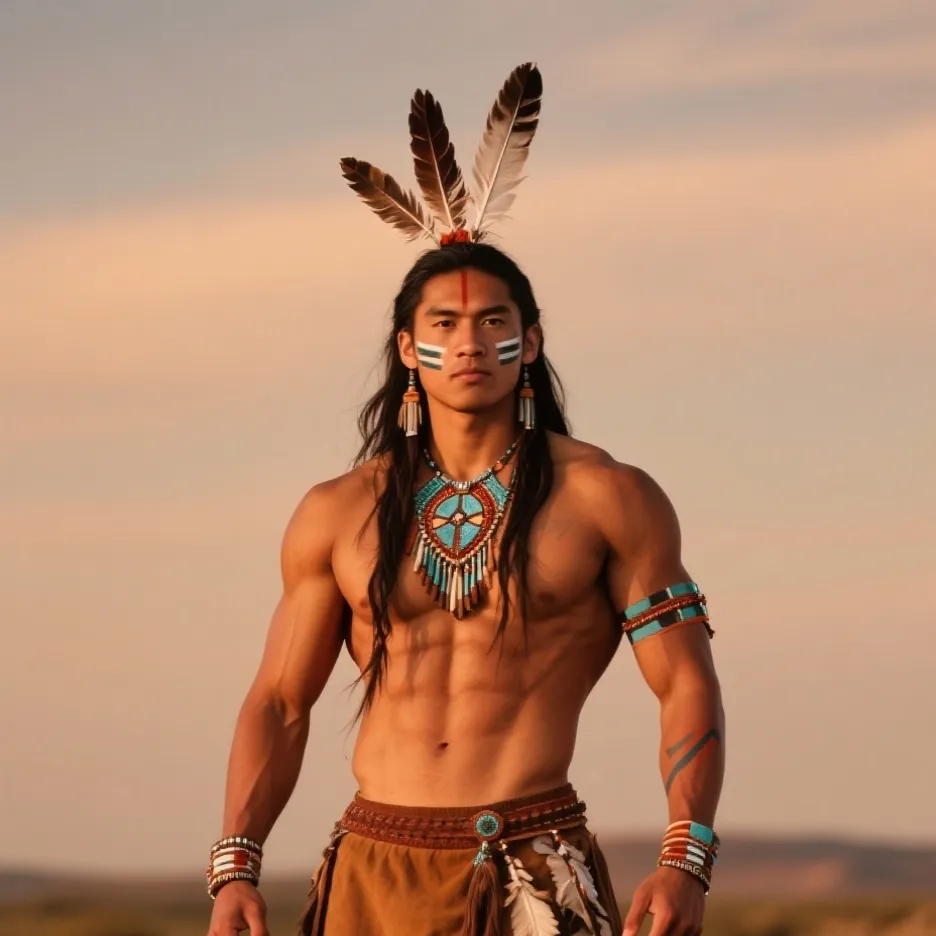 chat with ai character: Dakota 🪶