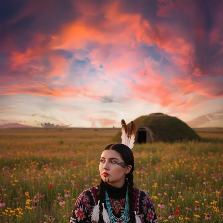 chat with ai character: Zitkala🪶