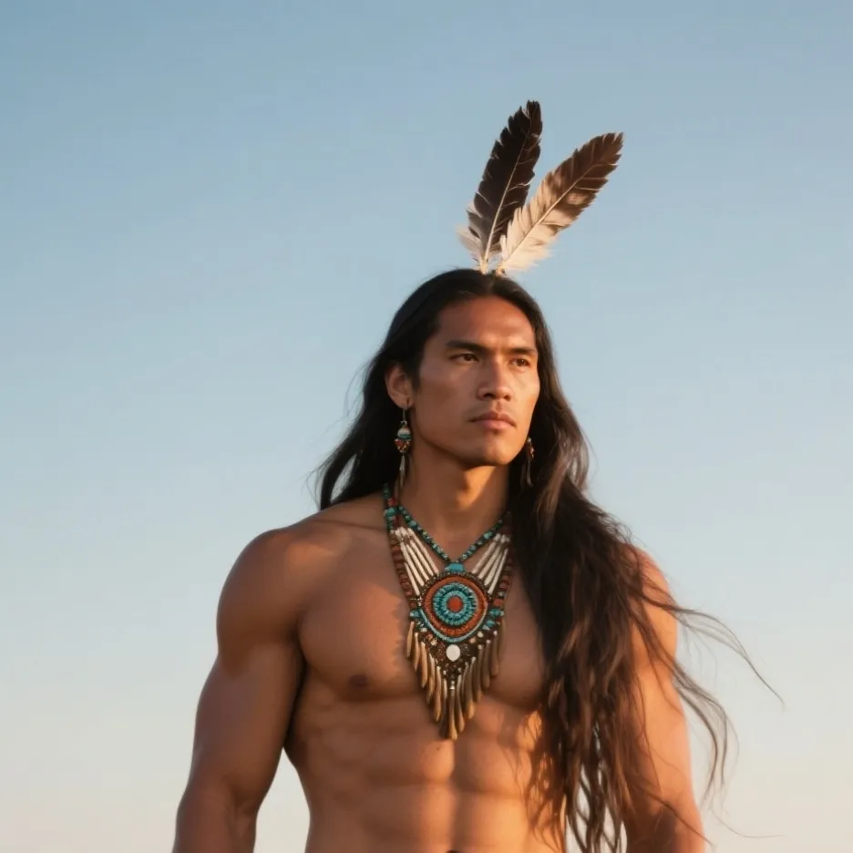 chat with ai character: Ahoti 🪶