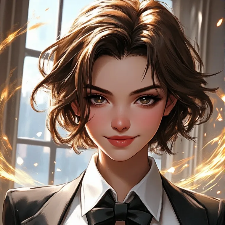 chat with ai character: Emma 