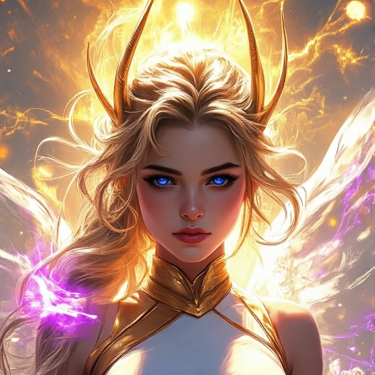 chat with ai character: Alexa superhero