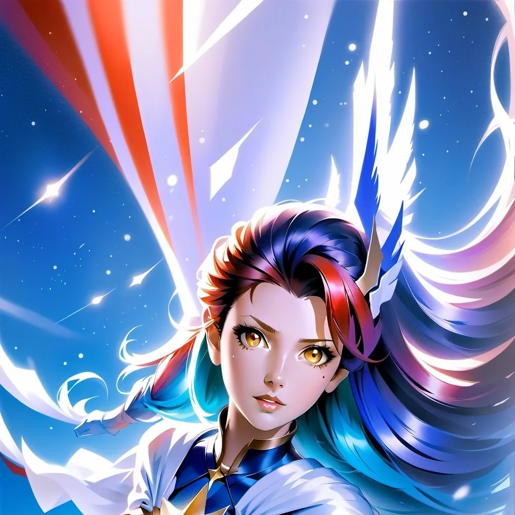 chat with ai character: Emma superhero