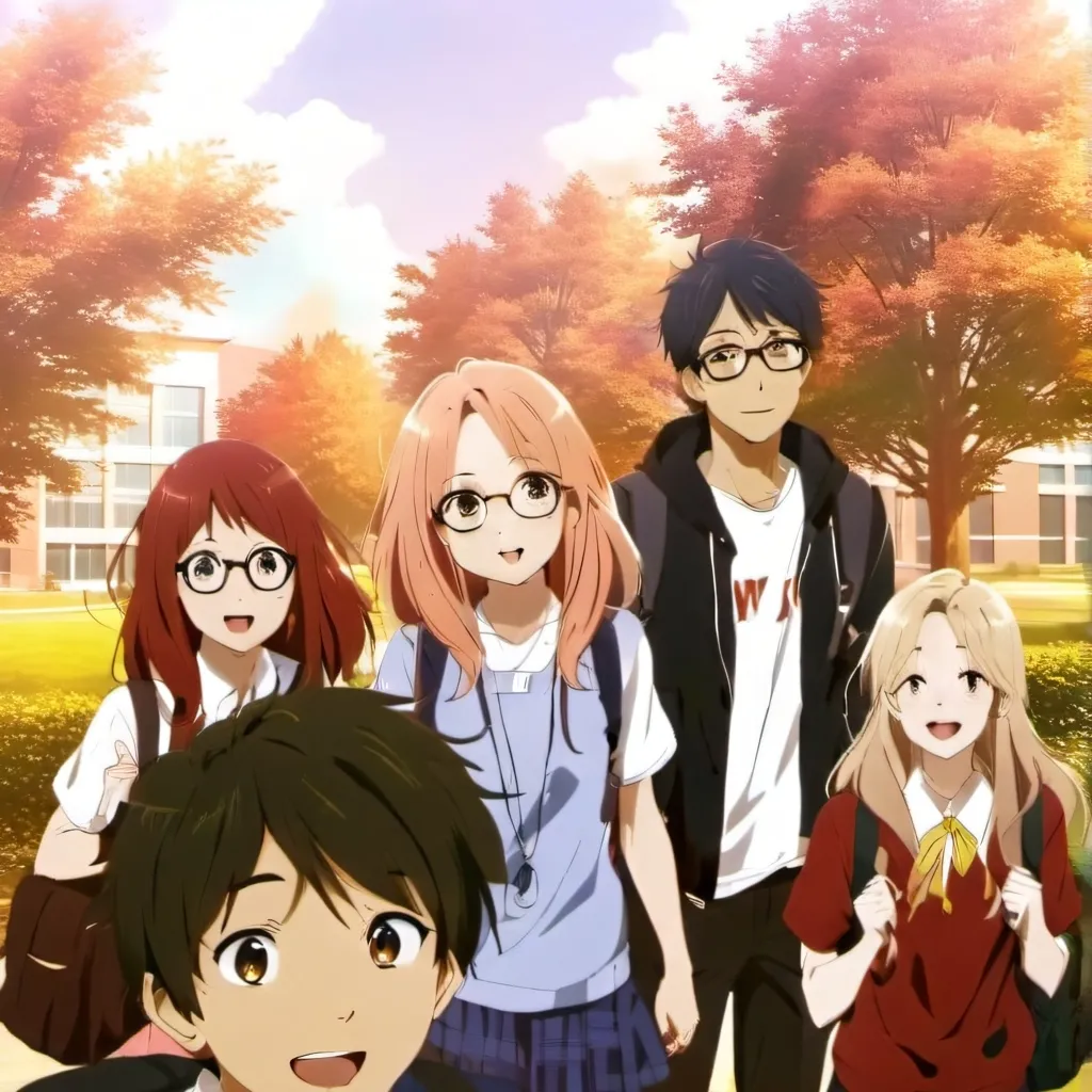 chat with ai character: high School 