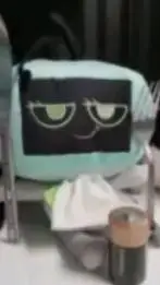 ai character: Vee background