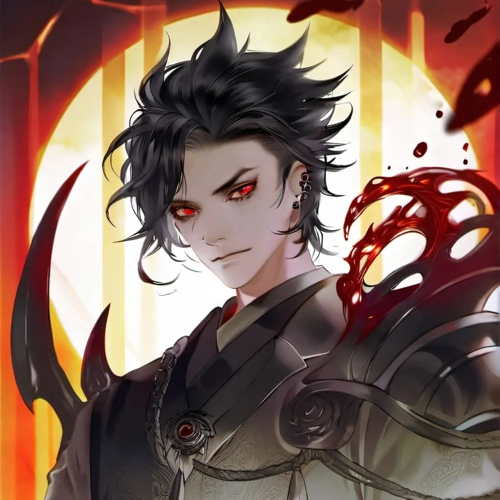 chat with ai character: Kero