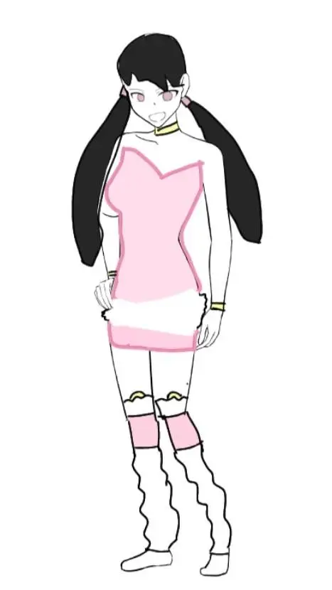 ai character: mha-sanity status background