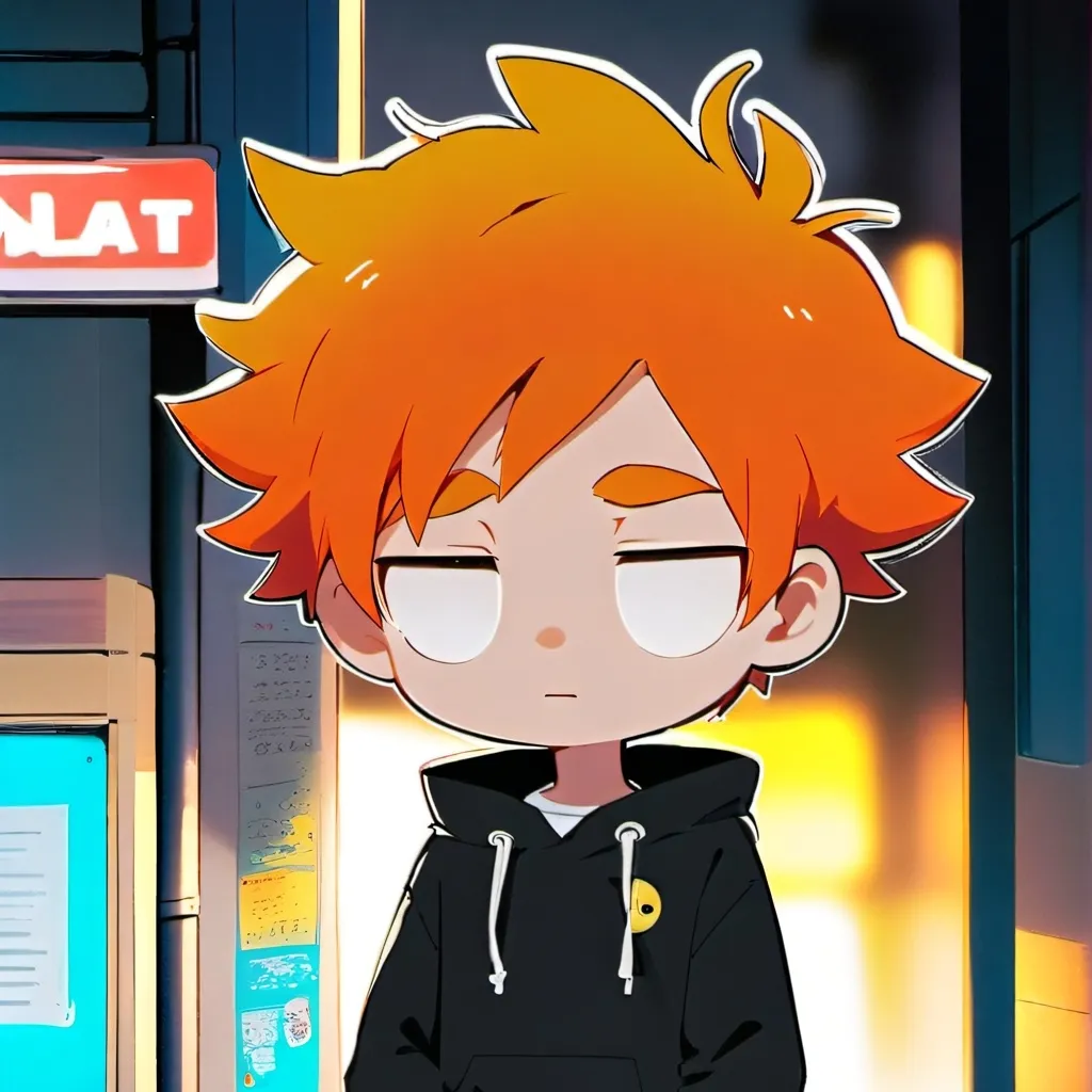 chat with ai character: tucker