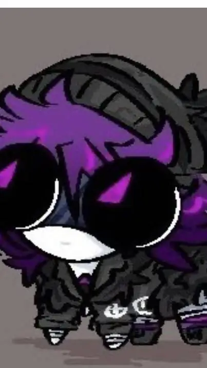 ai character: cyn  escaped! 😧 background