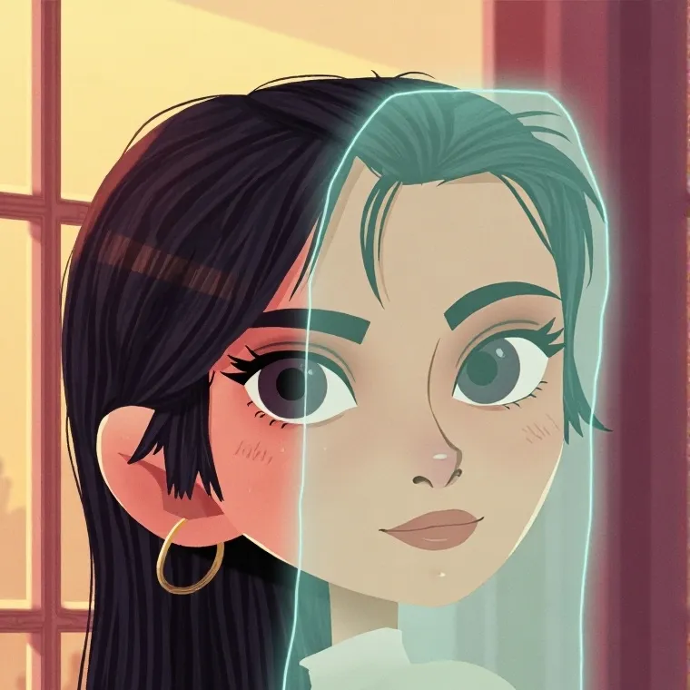 chat with ai character: digital cicus |ep8