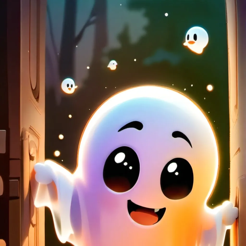 chat with ai character: ghost 