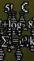 ai character: Mathematics background