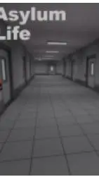 ai character: Roblox Asylum Life background