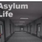 chat with ai character: Roblox Asylum Life
