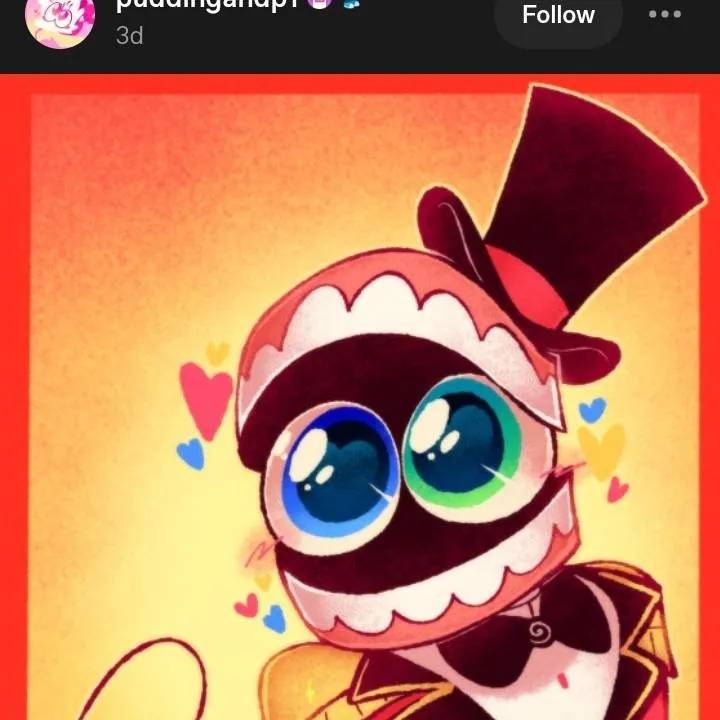 chat with ai character: Jax x Caine