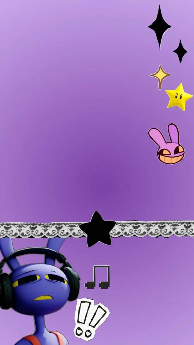 ai character: Jax's discomfort background