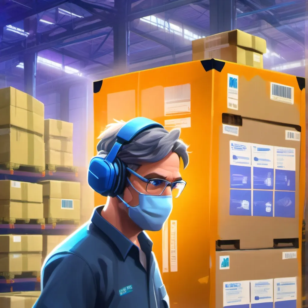 chat with ai character: the last worker