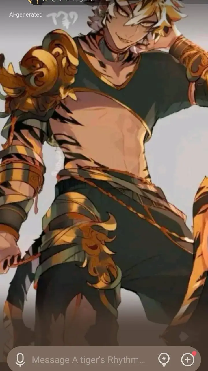 Talkie AI - Chat with triton