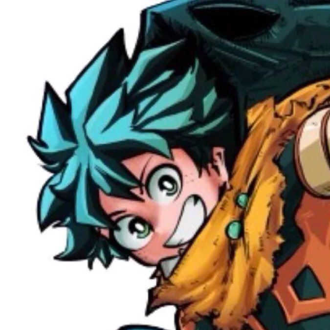 chat with ai character: MHAxSTH