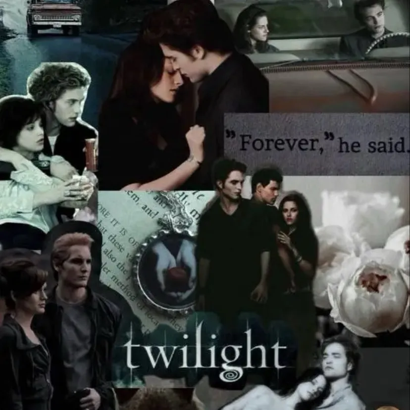 chat with ai character: Twilight saga