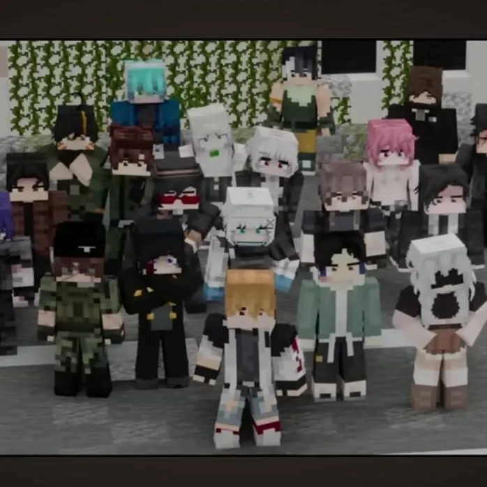 chat with ai character: project s-1 