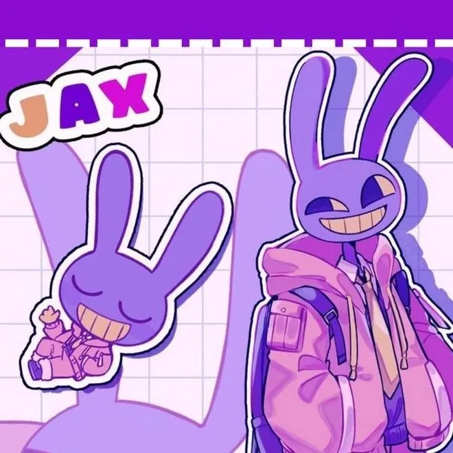 chat with ai character: Jax